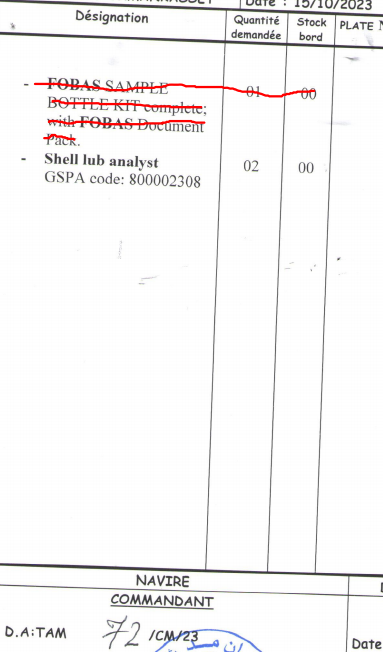 【询价】船舶配件—备件（CK-Z20231113-03）询价-泰州昌宽社区-报价采购-船用采购网-船舶物料采购-船务服务-一站式船用设备供应服务