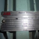 船舶配件—ABB污泥泵电机（CK-L20231117-02）询价-船用采购网-船舶物料采购-船务服务-一站式船用设备供应服务