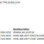 船舶配件—麦基嘉配件（CK-H20231114-03）询价-船用采购网-船舶物料采购-船务服务-一站式船用设备供应服务