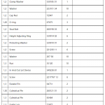 船舶配件—ALFA配件（CK-C20231109-05）询价-船用采购网-船舶物料采购-船务服务-一站式船用设备供应服务