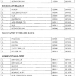 船舶配件—WARTSILA备件（CK-C20231116-01）询价-船用采购网-船舶物料采购-船务服务-一站式船用设备供应服务