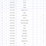 船舶配件—空气压缩机备件（CK-C20231127-02）询价-船用采购网-船舶物料采购-船务服务-一站式船用设备供应服务