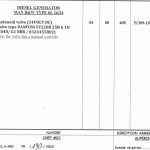 船舶配件—MAN B&W备件（CK-Z20231104-01）询价-船用采购网-船舶物料采购-船务服务-一站式船用设备供应服务