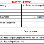 船舶备件—防冻液（CK-L20231103-04）询价-船用采购网-船舶物料采购-船务服务-一站式船用设备供应服务