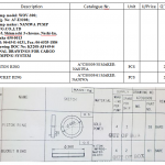 船舶配件—NANIWA 泵备件（CK-Y20231113-10）询价-船用采购网-船舶物料采购-船务服务-一站式船用设备供应服务