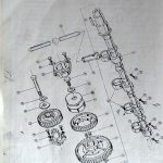 船舶配件—Yanmar凸轮轴（CK-C20231117-03）询价-船用采购网-船舶物料采购-船务服务-一站式船用设备供应服务