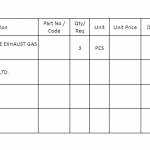 船舶配件—M.E排气出口温度的电阻灯泡（CK-L20231116-03）询价-船用采购网-船舶物料采购-船务服务-一站式船用设备供应服务