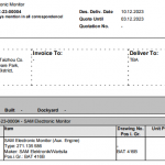 船舶配件—辅助发动机备件（CK-J20231129-20）询价-船用采购网-船舶物料采购-船务服务-一站式船用设备供应服务