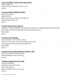 船舶配件—备件（CK-L20231130-01）询价-船用采购网-船舶物料采购-船务服务-一站式船用设备供应服务