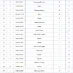 船舶配件—空气压缩机备件（CK-C20231127-02）询价-船用采购网-船舶物料采购-船务服务-一站式船用设备供应服务