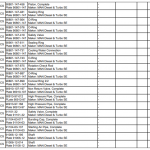 船舶配件—主机备件（CK-J20231123-03）询价-船用采购网-船舶物料采购-船务服务-一站式船用设备供应服务