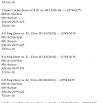 船舶配件—备件（CK-J20231117-07）询价-船用采购网-船舶物料采购-船务服务-一站式船用设备供应服务