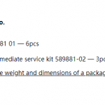 船舶配件—Alfa Laval备件（CK-R20231117-31）询价-船用采购网-船舶物料采购-船务服务-一站式船用设备供应服务