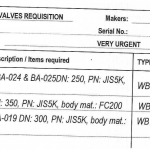 船舶配件—阀（CK-H20231117-04）询价-船用采购网-船舶物料采购-船务服务-一站式船用设备供应服务