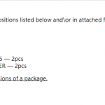 船舶配件—备件（CK-R20231128-06）询价-船用采购网-船舶物料采购-船务服务-一站式船用设备供应服务