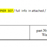 船舶配件—涡轮增压器备件（CK-J20231116-04）询价-船用采购网-船舶物料采购-船务服务-一站式船用设备供应服务