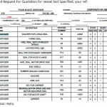 船舶备件—船舶配件（CK-H20231103-01）询价-船用采购网-船舶物料采购-船务服务-一站式船用设备供应服务