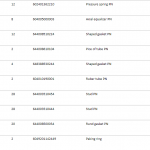 船舶备件—船舶配件（CK-H20231114-09）询价-船用采购网-船舶物料采购-船务服务-一站式船用设备供应服务