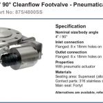 船舶配件—气动阀门备件（CK-Y20231120-01）询价-船用采购网-船舶物料采购-船务服务-一站式船用设备供应服务