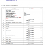 船舶配件—增压泵备件（CK-Y20231113-19）询价-船用采购网-船舶物料采购-船务服务-一站式船用设备供应服务