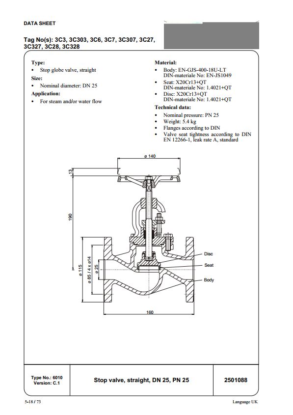 【询价】船舶配件—备件（CK-R20231115-37）询价-泰州昌宽社区-报价采购-船用采购网-船舶物料采购-船务服务-一站式船用设备供应服务