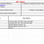 船舶配件—Led灯/碱性电池/A4纸（CK-L20231122-14）询价-船用采购网-船舶物料采购-船务服务-一站式船用设备供应服务