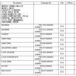 船舶配件— SHINKO备件（CK-Y20231113-12）询价-船用采购网-船舶物料采购-船务服务-一站式船用设备供应服务
