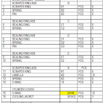 船舶配件—MAN备件（CK-C20231120-05）询价-船用采购网-船舶物料采购-船务服务-一站式船用设备供应服务