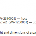 船舶配件—ABB备件（CK-R20231106-03）询价-船用采购网-船舶物料采购-船务服务-一站式船用设备供应服务
