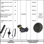 船舶配件—消防备件（CK-Z20231113-05）询价-船用采购网-船舶物料采购-船务服务-一站式船用设备供应服务