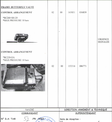 【询价】船舶配件—备件（CK-Z20231113-07）询价-泰州昌宽社区-报价采购-船用采购网-船舶物料采购-船务服务-一站式船用设备供应服务