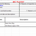 船舶配件—细砂/防冻液（CK-L20231128-05）询价-船用采购网-船舶物料采购-船务服务-一站式船用设备供应服务