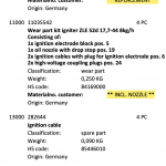 船舶配件—备件（CK-R20231110-13）询价-船用采购网-船舶物料采购-船务服务-一站式船用设备供应服务