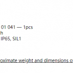 船舶配件—液位开关（CK-R20231116-02）询价-船用采购网-船舶物料采购-船务服务-一站式船用设备供应服务
