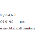 船舶配件—MAN B&W备件（CK-R20231114-18）询价-船用采购网-船舶物料采购-船务服务-一站式船用设备供应服务