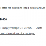 船舶配件—无线遥控起重机（CK-R20231103-09）-船用采购网-船舶物料采购-船务服务-一站式船用设备供应服务