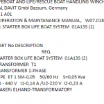 船舶配件—变压器（CK-H20231108-05）询价-船用采购网-船舶物料采购-船务服务-一站式船用设备供应服务