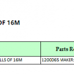 船舶备件—热敏纸（CK-H20231103-02）询价-船用采购网-船舶物料采购-船务服务-一站式船用设备供应服务