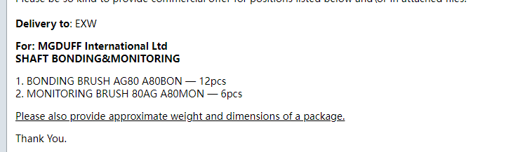 【询价】船舶配件—备件（CK-R20231115-12）询价-泰州昌宽社区-报价采购-船用采购网-船舶物料采购-船务服务-一站式船用设备供应服务