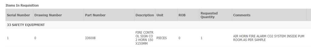 【询价】船舶配件—备件（CK-R20231114-10）询价-泰州昌宽社区-报价采购-船用采购网-船舶物料采购-船务服务-一站式船用设备供应服务