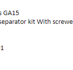 船舶配件—空气压缩机备件（CK-J20231103-01）询价-船用采购网-船舶物料采购-船务服务-一站式船用设备供应服务