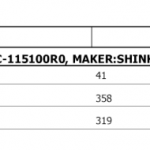 船舶配件—泵备件（CK-Y20231108-03）询价-船用采购网-船舶物料采购-船务服务-一站式船用设备供应服务