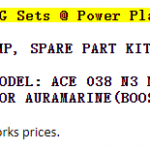 船舶配件—泵备件（CK-C20231129-06）询价-船用采购网-船舶物料采购-船务服务-一站式船用设备供应服务