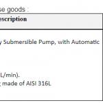 船舶备件—潜水泵（CK-L20231106-05）询价-船用采购网-船舶物料采购-船务服务-一站式船用设备供应服务