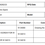 船舶配件—船舶配件（CK-C20231120-04）询价-船用采购网-船舶物料采购-船务服务-一站式船用设备供应服务