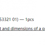 船舶配件— 备件（CK-R20231122-15）询价-船用采购网-船舶物料采购-船务服务-一站式船用设备供应服务