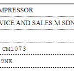 船舶配件—空气压缩机（CK-H20231106-03）询价-船用采购网-船舶物料采购-船务服务-一站式船用设备供应服务