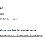 船舶配件—备件（CK-R20231116-08）询价-船用采购网-船舶物料采购-船务服务-一站式船用设备供应服务