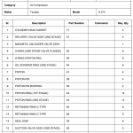 船舶配件—空气压缩机备件（CK-C20231124-01）询价-船用采购网-船舶物料采购-船务服务-一站式船用设备供应服务