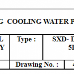 船舶配件—DG冷却水泵70A备件（CK-H20231128-05）询价-船用采购网-船舶物料采购-船务服务-一站式船用设备供应服务